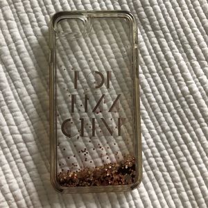 Kate Spade - Pop Fizz Clink phone case iPhone 7